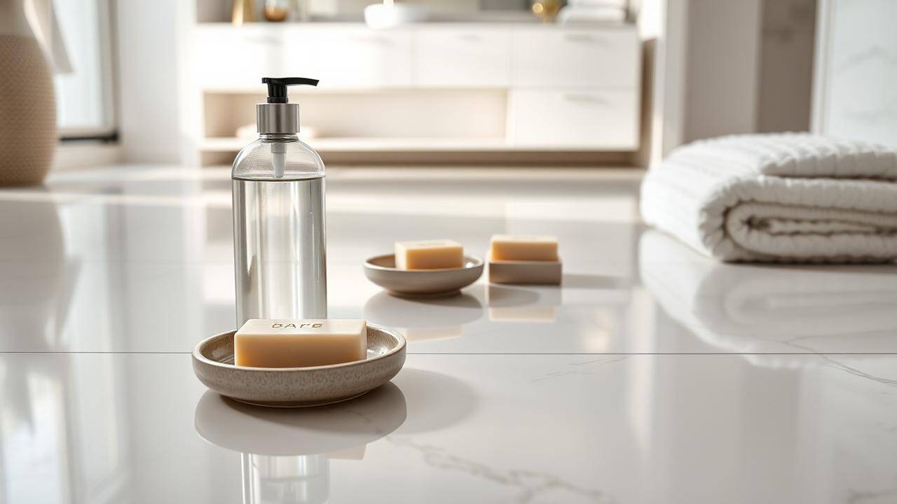 The invisible glaze: Why your shower tiles are losing their sparkle |