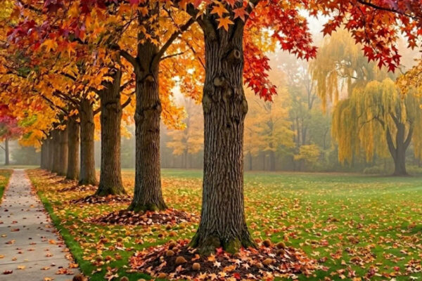 10 rapidly-growing trees for immediate privacy and long-lasting beauty |