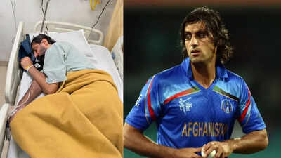 'Don't need financial support, just prayers': Shapoor Zadran's fight for life in India | Cricket News