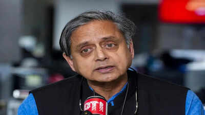 'Anxiety among minorities': Shashi Tharoor questions FCRA Ammendment Bill | India News