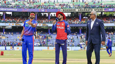 IPL 2026 | 'Delhi Capitals making silly mistakes': Axar Patel's blunt admission during toss vs Punjab Kings | Cricket News