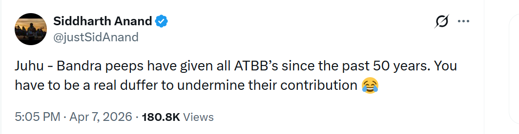 Siddharth Anand: 'You have to be a duffer': 'Pathaan' director Siddharth Anand hits back at Zakir Khan on his Bandra-Juhu comment on Dhurandhar 2 success, netizens react | Hindi Movie News