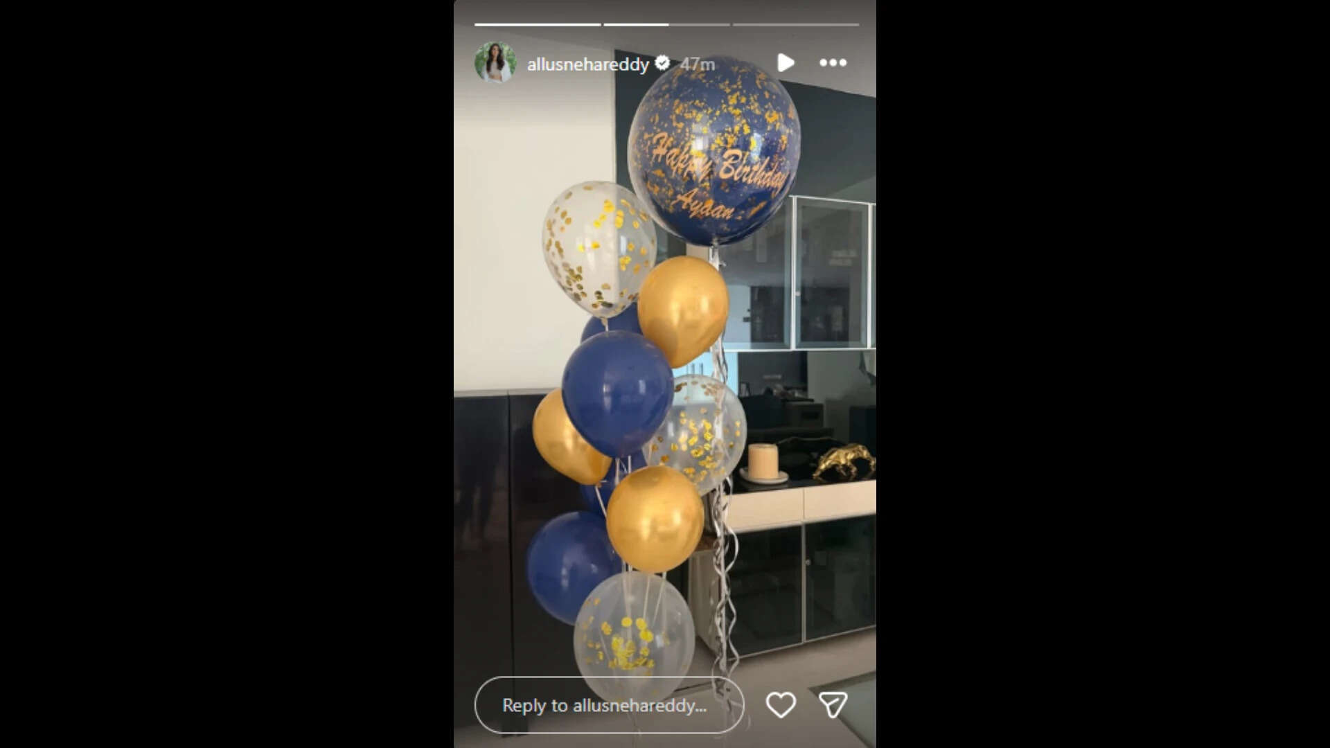 Allu Arjun Celebrates Son Allu Ayaan's 12th Birthday with Heartwarming Tribute |