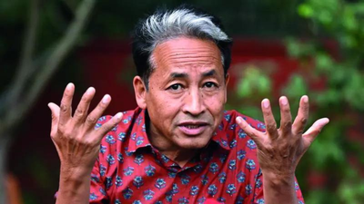 Sonam Wangchuk: 'Trust deficit in Ladakh': Sonam Wangchuk says no date for next round of talks with government announced | India News