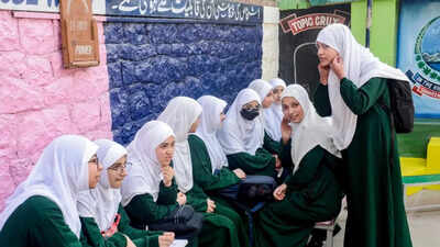 Urdu no longer mandatory for J&K revenue services; sparks row | India News