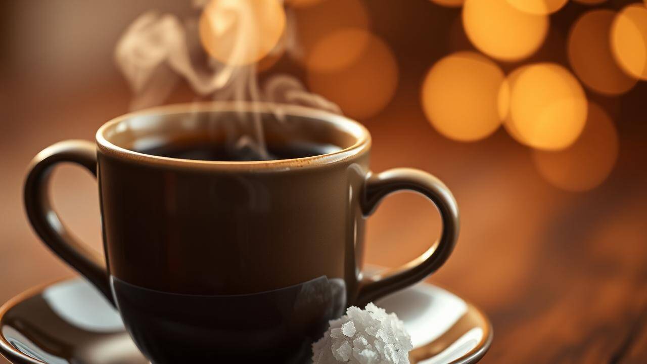 The surprising pantry staple that is fixing your bitter morning coffee |