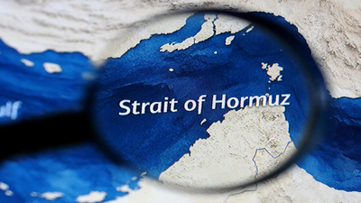 India needs to look at its national interests with regard to the Gulf of Hormuz