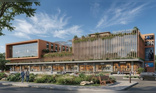 Signature Global partners Tonino Lamborghini for premium residential project in Gurugram