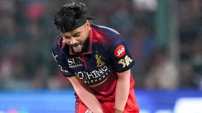 IPL 2026: RCB's Suyash Sharma scripts history, becomes the first spinner ever to ... | Cricket News
