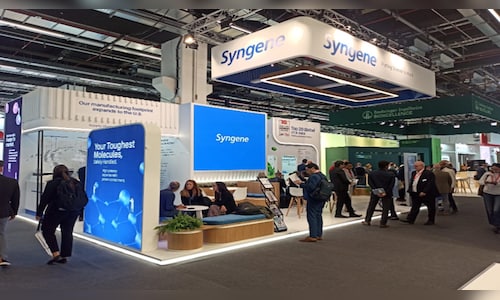 Syngene International Q4 net profit falls 19%, but revenue up 2%; declares dividend