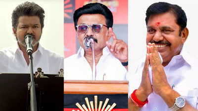 Tamil Nadu exit polls 2026: 3 out of 4 pollsters back Stalin return; TVK a key disruptor | India News