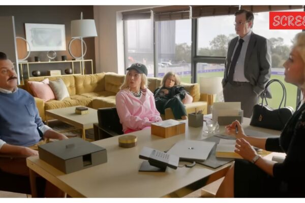 Ted Lasso season 4 teaser: Jason Sudeikis in Chak De! India mode, to coach a women’s football team | Web-series News