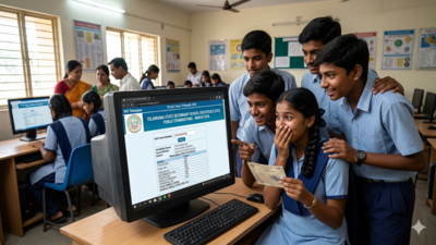 TS SSC result 2026 released: Here's how you can apply for re-verification, recounting, check complete details here