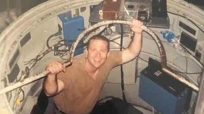The NASA scientist whose death went under the radar: Meet Michael David Hicks who played a key role in studying near-Earth asteroids and comets |