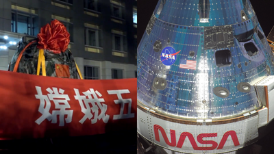 The new age ‘space-race’: NASA’s Artemis II success sharpens focus on China’s 2030 crewed moon landing |