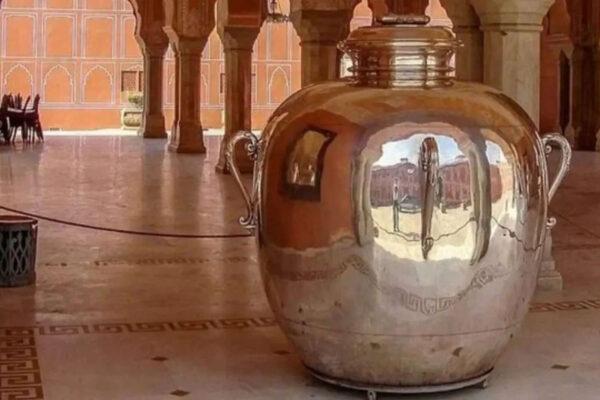 Who was Sawai Madho Singh II? The Maharaja who carried his own water to the United Kingdom in the world's largest silverware |