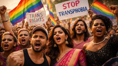 Identity on trial: Why India's new transgender law is facing backlash | India News