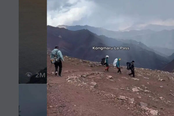 “You should never go to India”; the truth behind this foreign couple’s statement will leave you shocked |