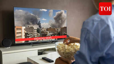 TRP reporting for TV news channels withheld for another 4 weeks | India News