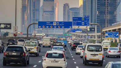 Uae Traffic Rules: UAE enforces stricter traffic rules with fines reaching Dh50,000 and licence suspension penalties | World News