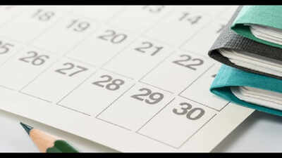 UK annual leave: How holiday dates create shorter working week