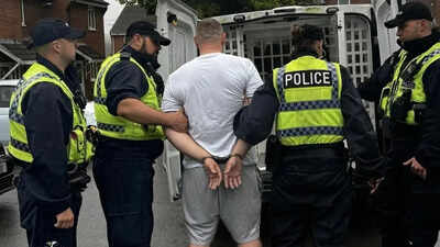 Black Children Strip Searches: Report reveals Black children in England and Wales nearly 8 times more likely to face strip searches than white peers | World News