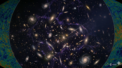 Universe is expanding faster than expected: Scientists struggle to explain cosmic acceleration |
