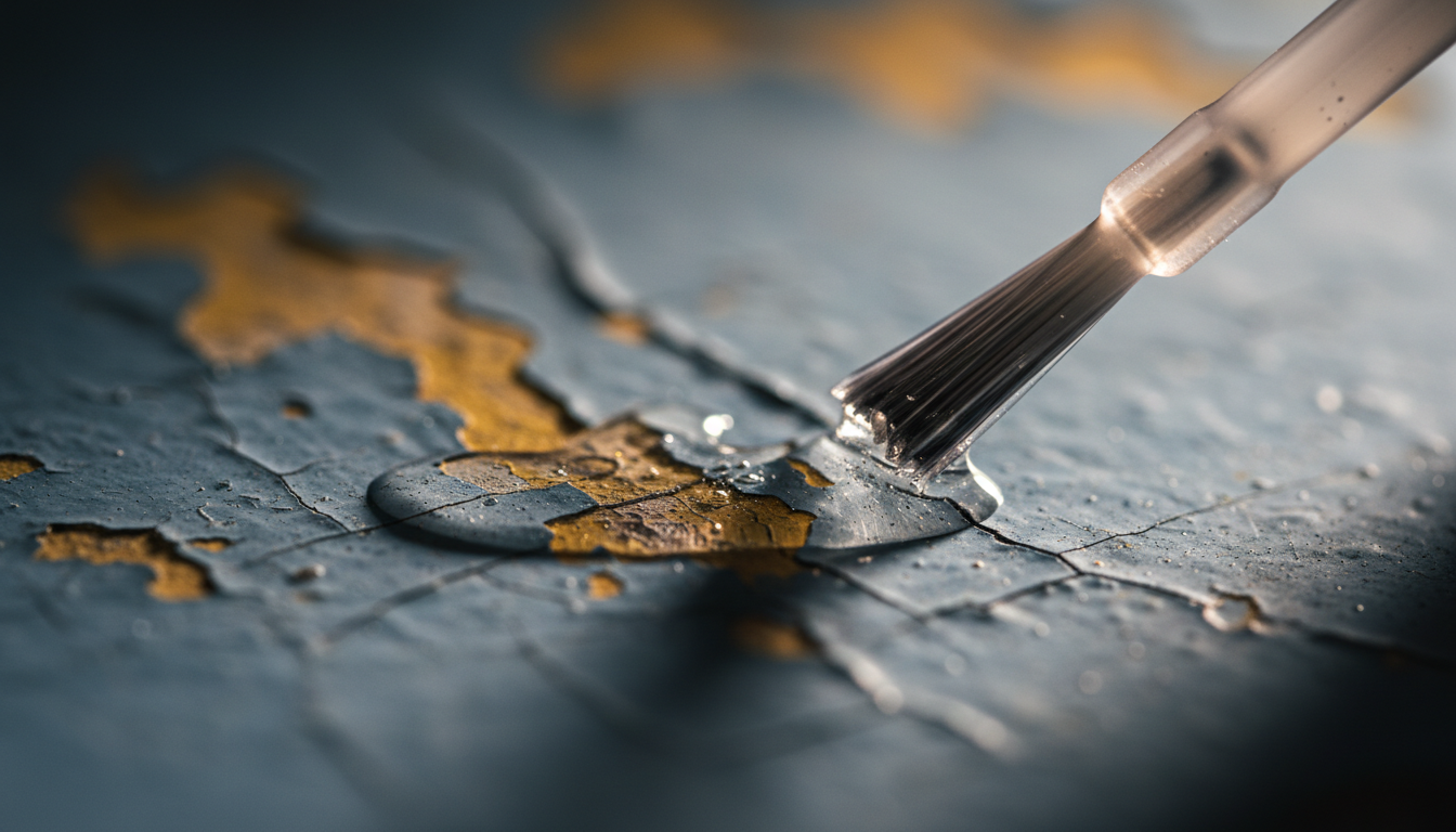 The colourful quick fix that is quietly protecting your garden gear from cracks |