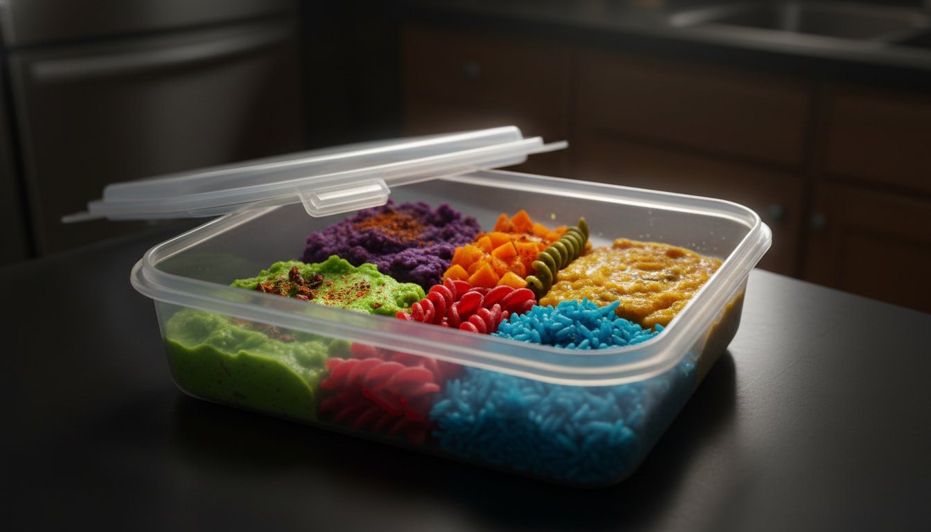 The two-inch rule: The simple kitchen hack to keep your leftovers safe |