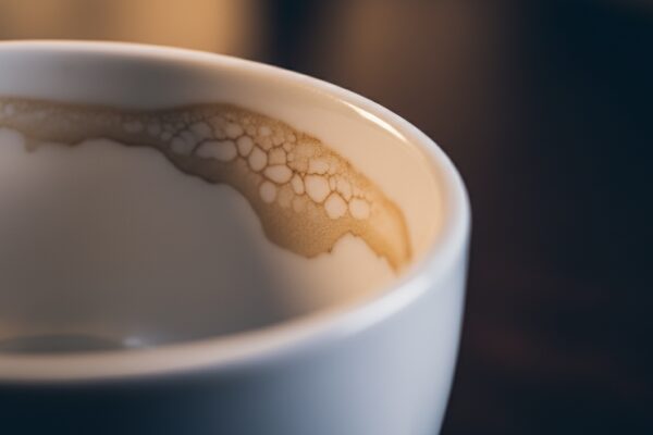 The pantry secret that erases years of tea and coffee build-up from your mugs |