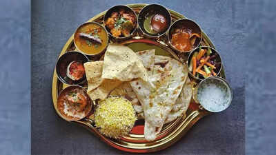 Non-Vegetarian Thali Price March 2026: Home-cooked non-veg thali gets cheaper in March, veg meal cost stays flat: Report