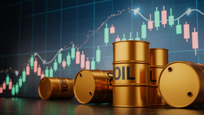 Oil Prices Today: Oil prices today: Crude steadies after slump as US, Iran eye fresh peace talks