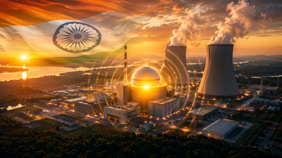 India Nuclear Energy Programme: India’s big nuclear leap: How Stage 2 criticality at Kalpakkam will power the road to energy security