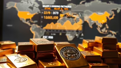 Foreign exchange reserves touch $700 billion mark again; kitty rises $3.83 billion