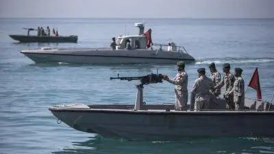Strait Of Hormuz: ‘Ignored repeated warnings’: Iran fires on container ship in Strait of Hormuz