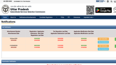 UPSSSC UP Pollution Control Board Control application window opens: Direct link to apply here for over 100 vacancies