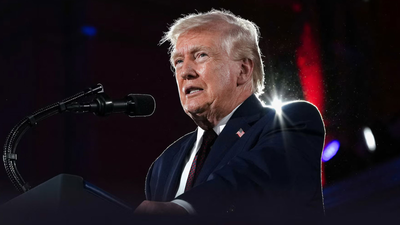 'Buy from US or go take it from the Strait': Trump's suggestion to nations hit by oil shock due to Hormuz crisis