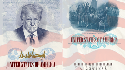 US to issue special passports to celebrate America's 250th birthday: Here's what will be new and different in these American passports |