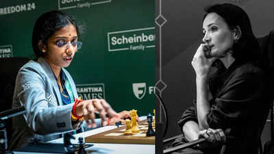 Explained: How India's R Vaishali caged Lagno's 'dragon' to claim historic Women's Candidates 2026 title | Chess News