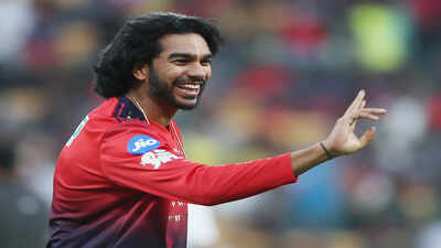 Venkatesh Iyer: IPL 2026: Venkatesh Iyer stays patient amid limited chances at RCB | Cricket News