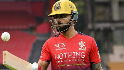 IPL 2026: Virat Kohli on the brink of history, poised to become 1st batter to... | Cricket News