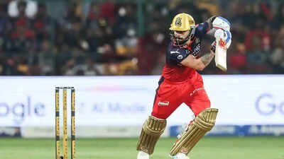 IPL 2026: Virat Kohli scripts boundary history, first player to ... | Cricket News