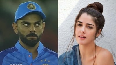 Who is Izabelle Leite, Virat Kohli's ex, who reacted to post about his ‘taste in women’? Here's when they dated