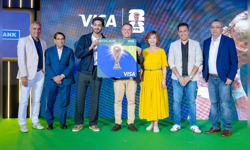 HDFC Bank, Visa launch FIFA World Cup 2026-themed Pixel credit card
