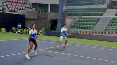 Vishal Uppal: 'I know what's happening in their mind': Vishal Uppal on benefits of former pro leading Team India in BJK Cup | Tennis News