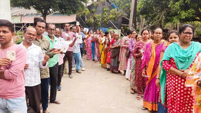 The Phase 2 trust vote in West Bengal: Who will win the Matua votes? | India News