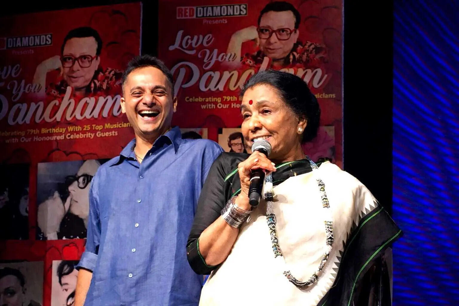 Chin2 Bhosle: ‘Aai was once upset when I avoided being called Asha Bhosle’s grandson; she asked, 'Are you ashamed of me?' | Exclusive | Hindi Movie News