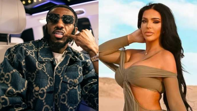 Who is Twin S? Rapper linked in rumours after Klaudia Glam injured in Gabrielle Carrington London crash case