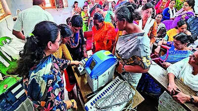 'Why only professors, put judges too on election duty': HC slams EC | India News