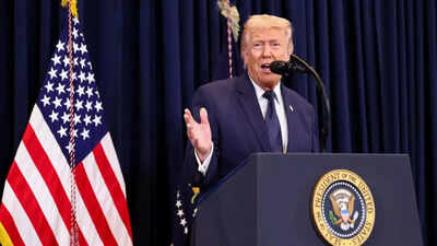 Trump Claims Iran Will Hand Over Uranium, Tehran Vows to Keep It | World News